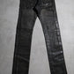 Dior Homme AW03 Ghost Black Luster Clawmark
