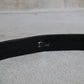 Dior Homme SS03 Runway "Follow Me" Velcro Belt