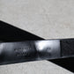 Dior Homme SS03 Runway "Follow Me" Velcro Belt