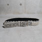 Undercover SS02 Studded Lace Belt