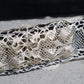 Undercover SS02 Studded Lace Belt