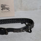 Burberry Prorsum SS11 Runway Studded Chain Belt