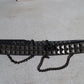 Burberry Prorsum SS11 Runway Studded Chain Belt