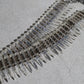 Undercover AW01 D.A.V.F. Crystal Bullet Belt