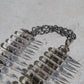 Undercover AW01 D.A.V.F. Crystal Bullet Belt