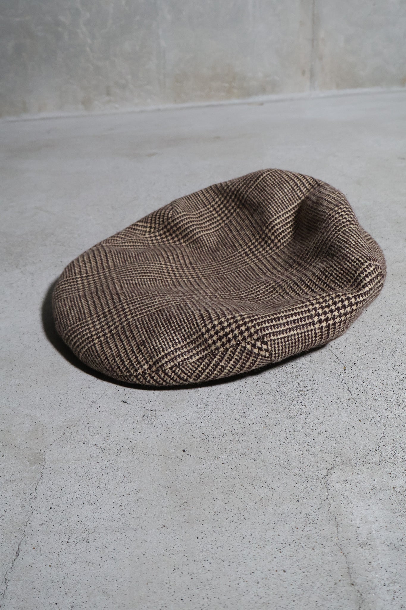 Raf Simons AW03 Runway Newspaper Hat