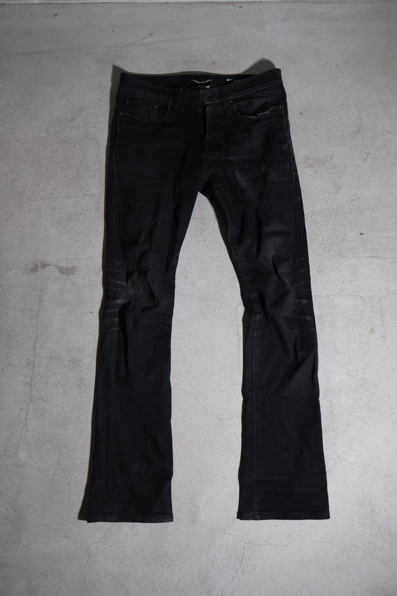 Saint Laurent Paris D17 Bootcut Denim