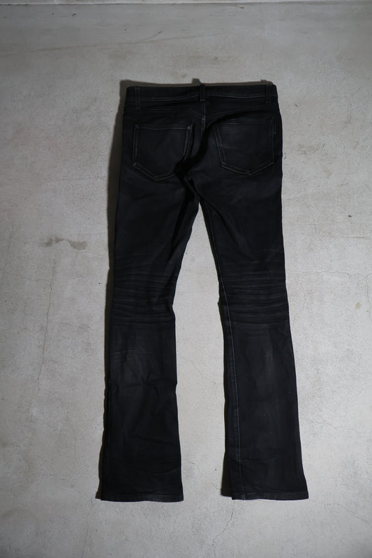 Saint Laurent Paris D17 Bootcut Denim
