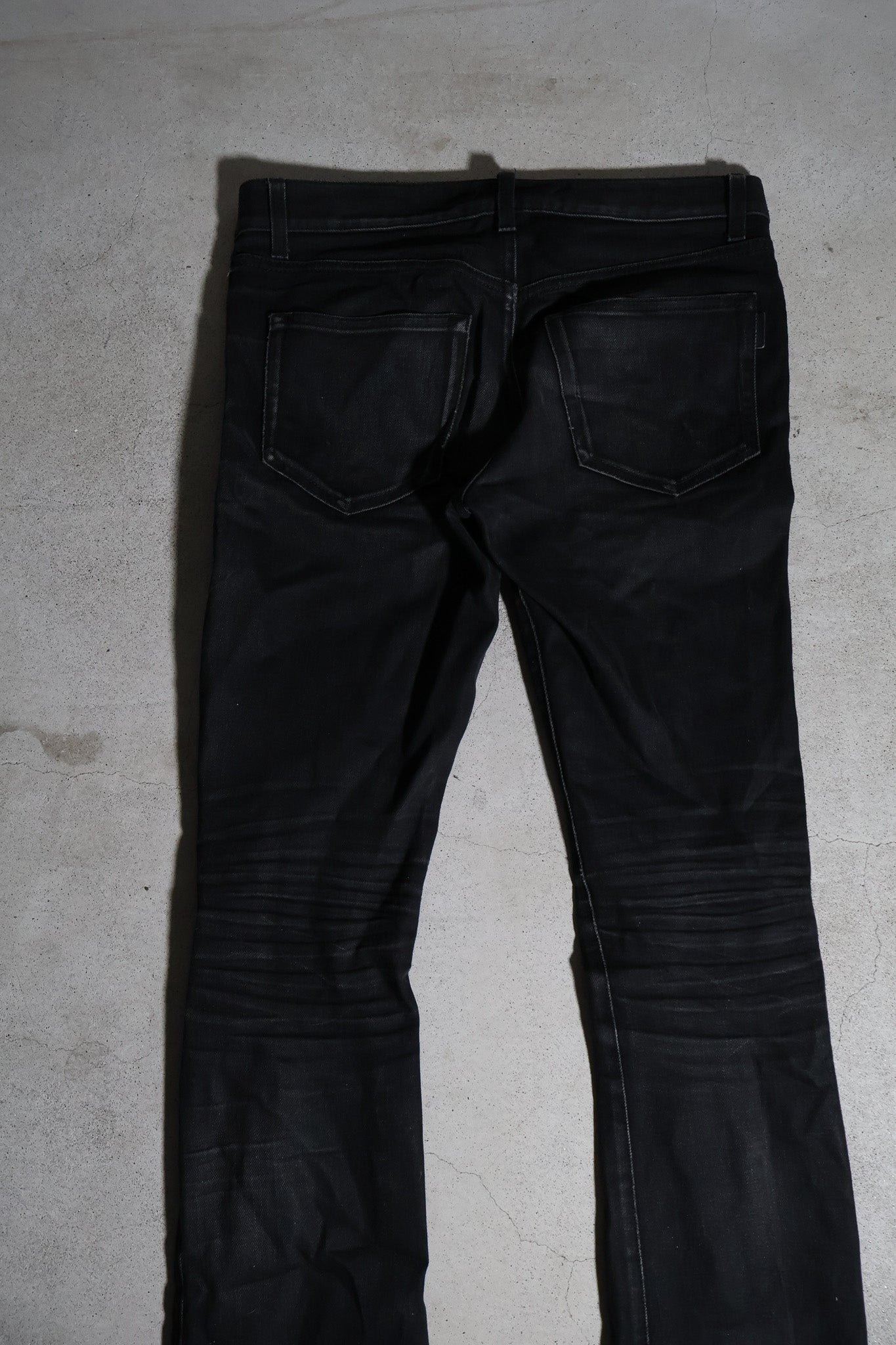 Saint Laurent Paris D17 Bootcut Denim