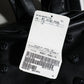 Balmain Button Studded Leather Backpack