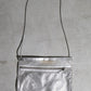 Dior Homme SS07 Perforated Silver Bag