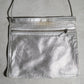 Dior Homme SS07 Perforated Silver Bag