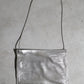 Dior Homme SS07 Perforated Silver Bag