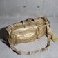 Dior Homme SS07 Gold Deville Duffle Bag