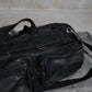 Dior Homme AW06 Black Deville Duffle Bag