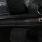 Dior Homme AW06 Black Deville Duffle Bag
