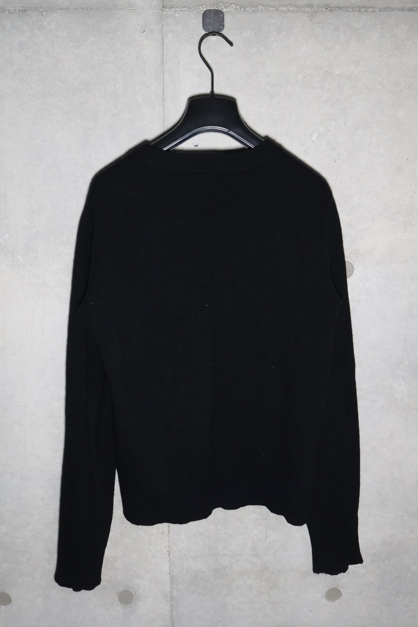 Number (N)ine AW06 Stitch Repair Cardigan