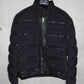 Dior Homme AW04 VOTC Leather Trimmed Down Jacket