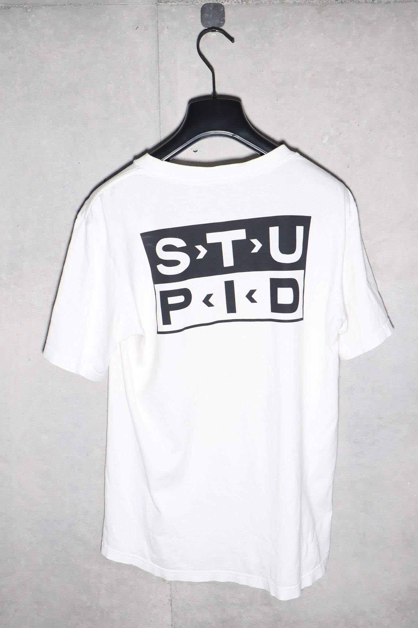 Number (N)ine SS09 Poem Tee