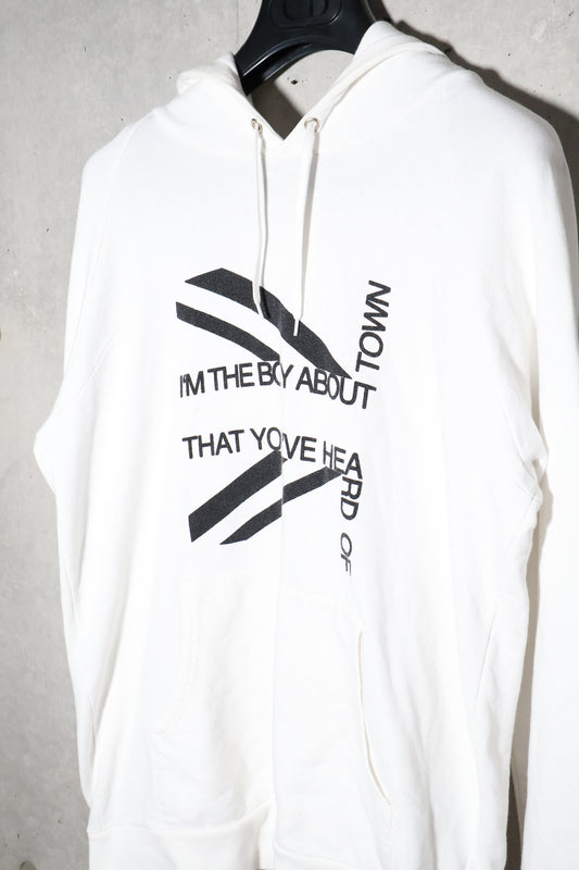 Dior Homme SS06 Boy About Town Hoodie