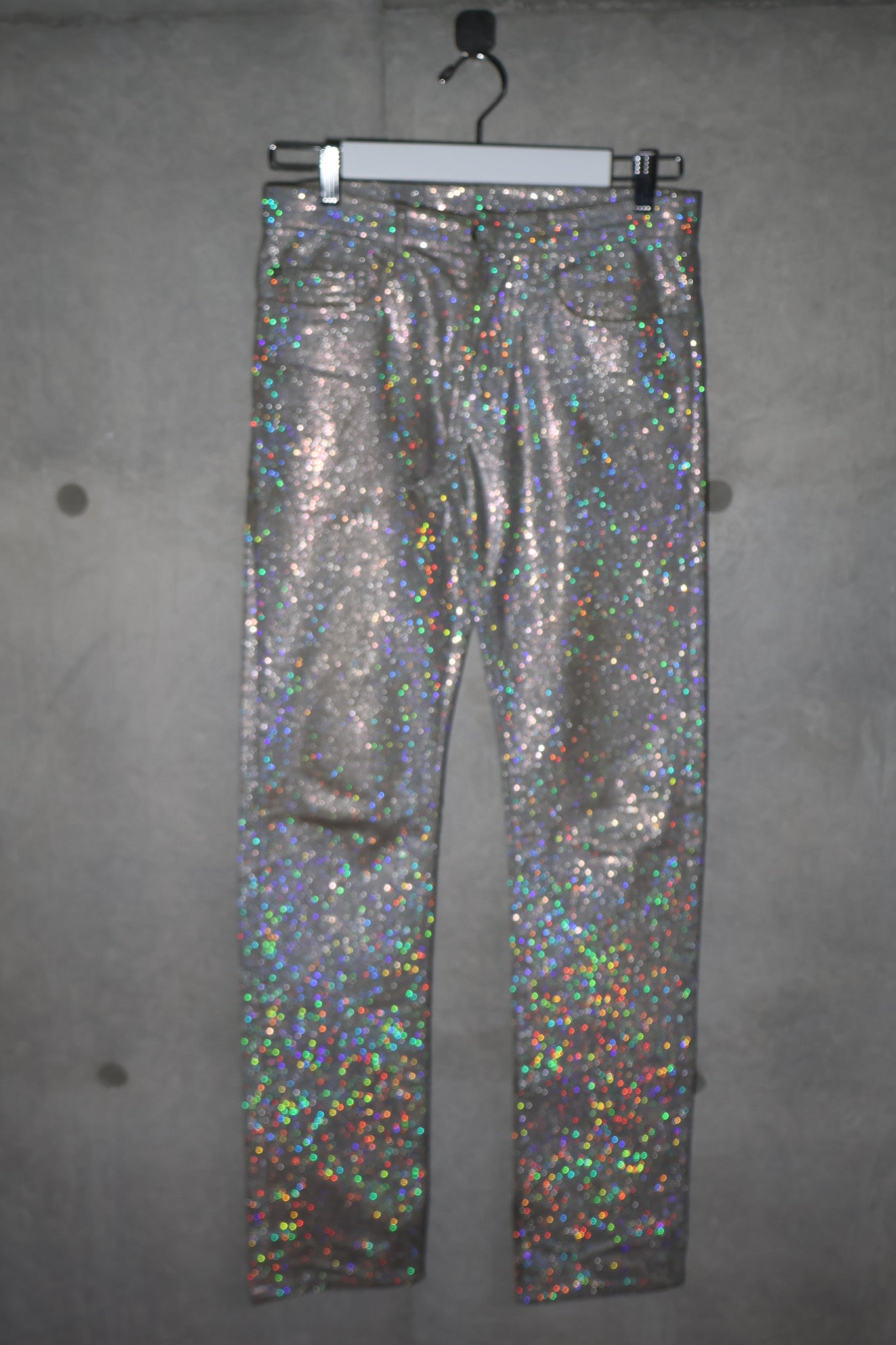 Dior Homme SS06 Glitter Denim