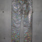 Dior Homme SS06 Glitter Denim