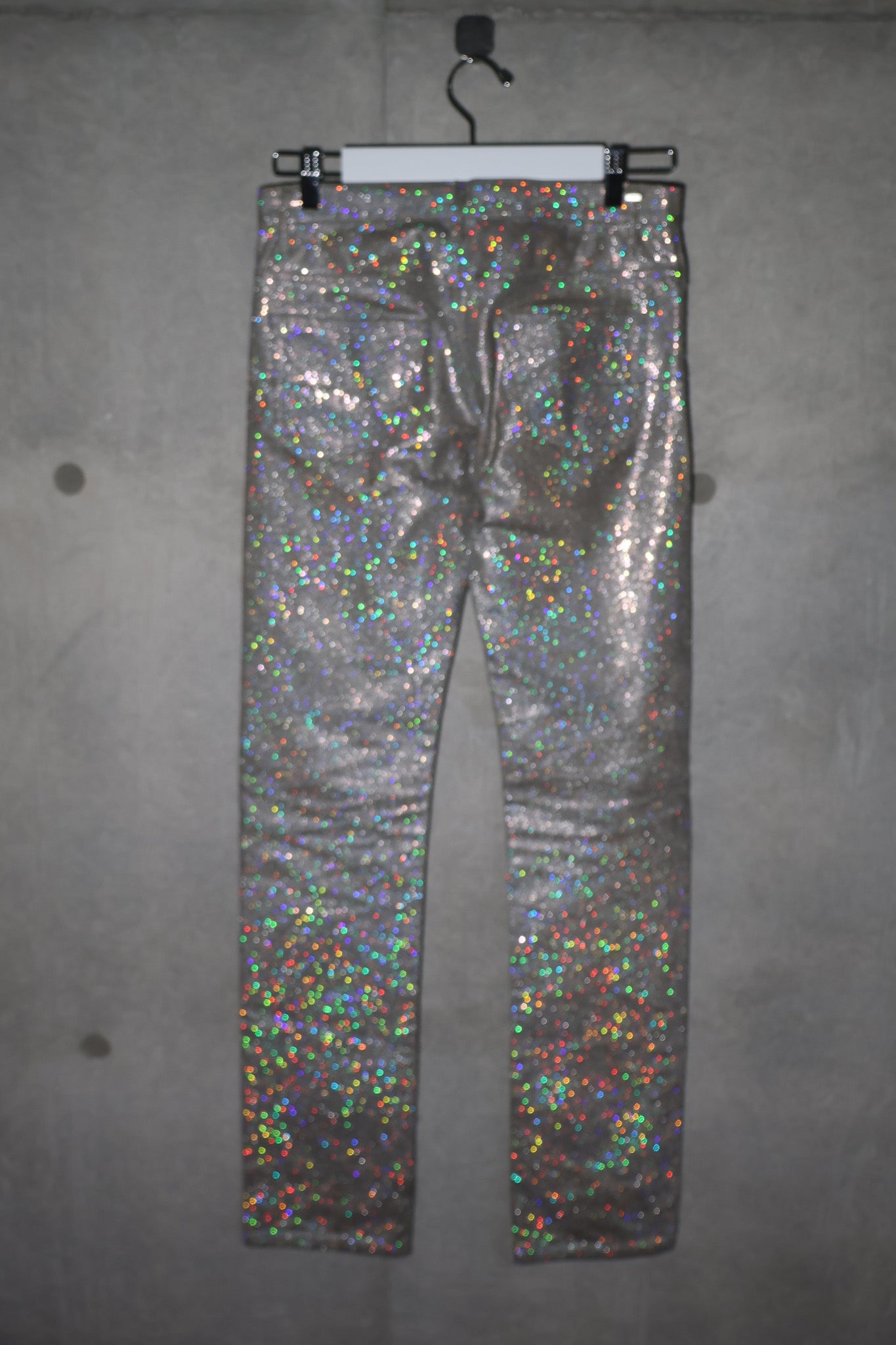 Dior Homme SS06 Glitter Denim