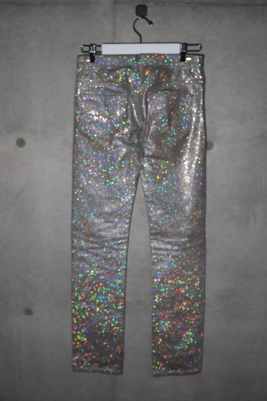 Dior Homme SS06 Glitter Denim