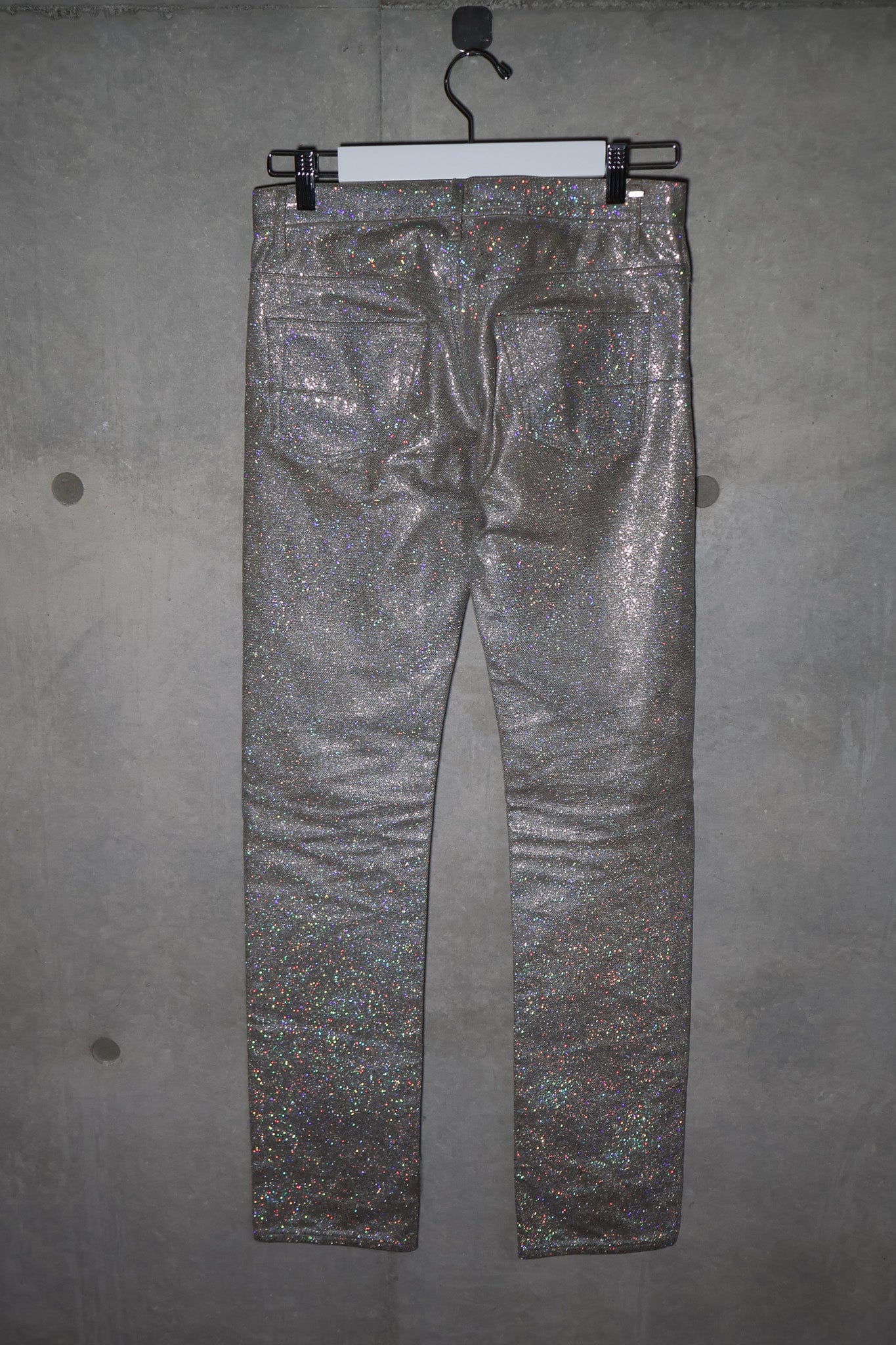 Dior Homme SS06 Glitter Denim