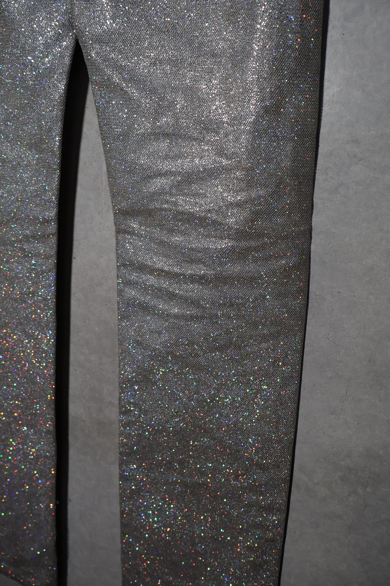 Dior Homme SS06 Glitter Denim