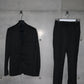 Dior Homme AW06 Runway Pinstripe Suit Set