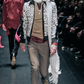 Dior Homme AW05 Runway Snowflake Beanie