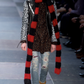 Saint Laurent AW13 Mudwash Crash Denim