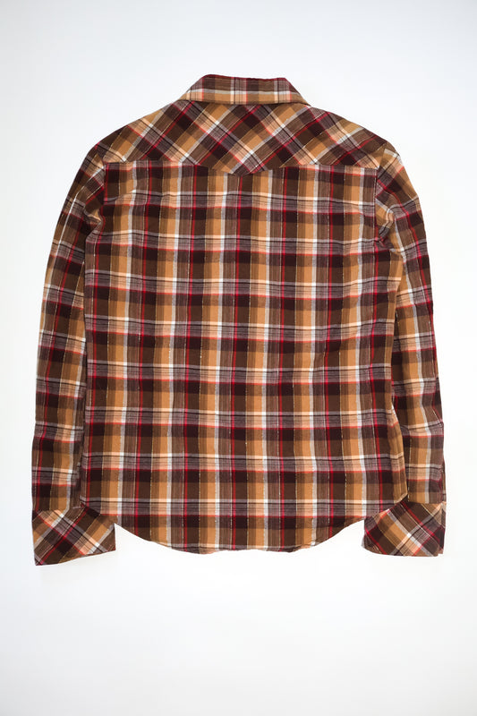 Number (N)ine FW05 THS Glitter Flannel