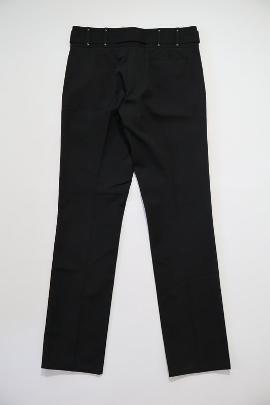 Dior Homme SS03 Follow Me Belted Pants