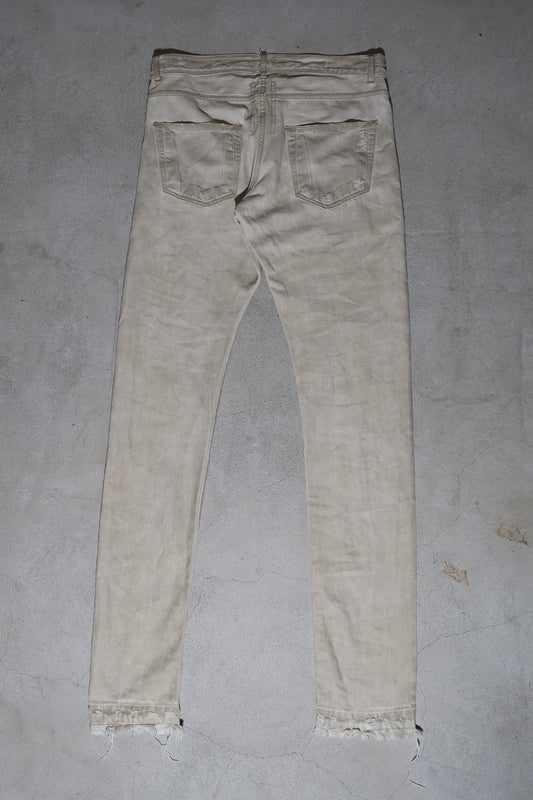 Rick Owens FW07 DU5353 Detroit Denim