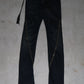 Rick Owens SS09 ‘Dirty Blue’ Banana Cut Denim