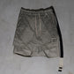 Rick Owens Drkshdw SS10 Pearl Pod Shorts