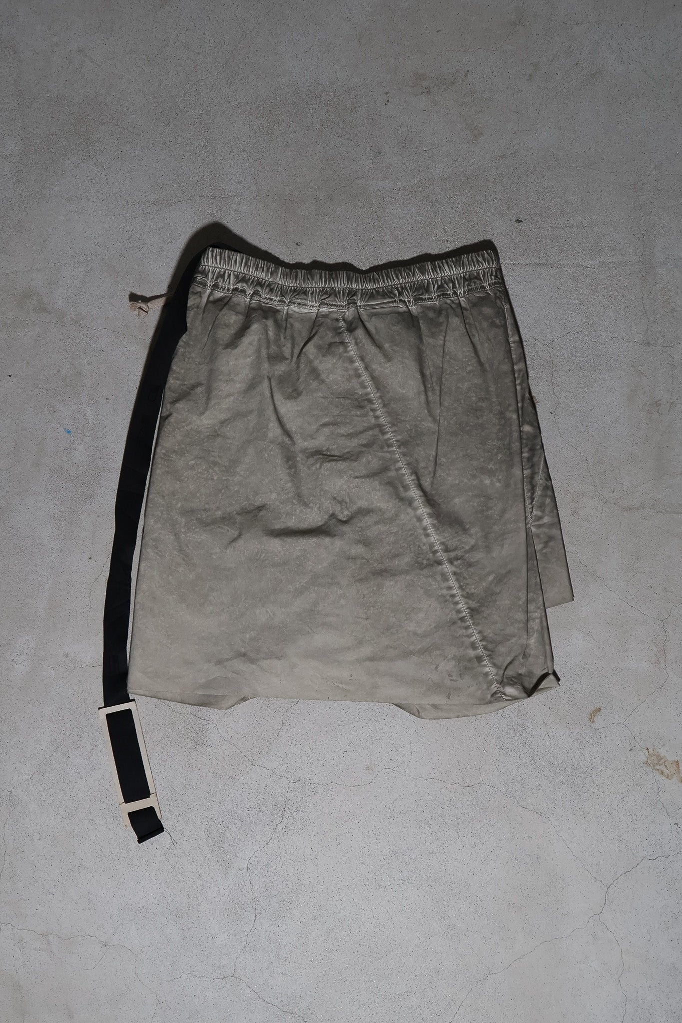 Rick Owens Drkshdw SS10 Pearl Pod Shorts