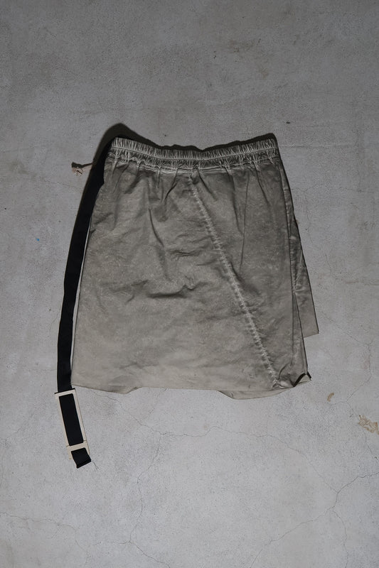 Rick Owens Drkshdw SS10 Pearl Pod Shorts