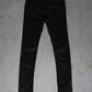 Rick Owens SS12 Black Wax Detroit Denim