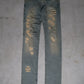 Dior Homme SS06 Crash Denim