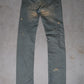 Dior Homme SS06 Crash Denim