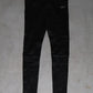 Undercover SS14 Psychocandy Leather Skinny Pants