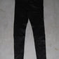 Undercover SS14 Psychocandy Leather Skinny Pants