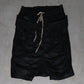 Rick Owens SS19 Waxed Creatch Cargo