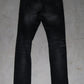 Saint Laurent Paris SS18 D01 Faded Denim
