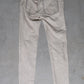 Balmain SS13 Sample Acid Wash Denim