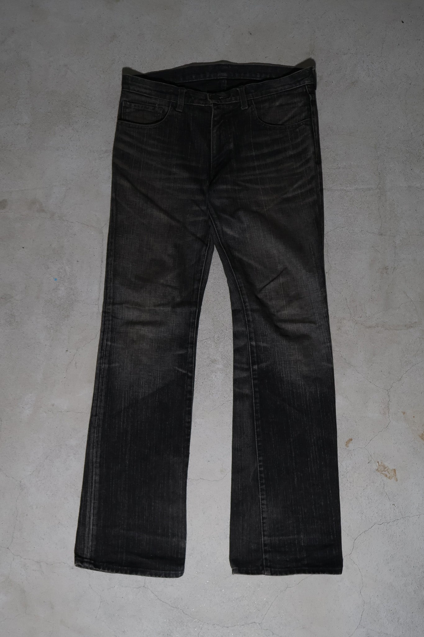 Number (N)ine SS04 Flared Double Pocket
