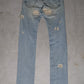 Dior Homme SS06 Crash Denim